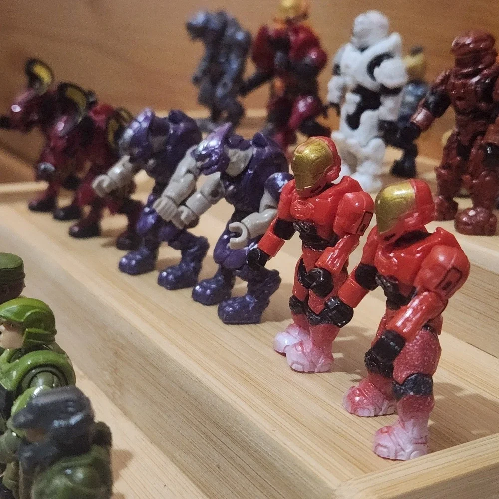 Huge HALO Mini Construx 2